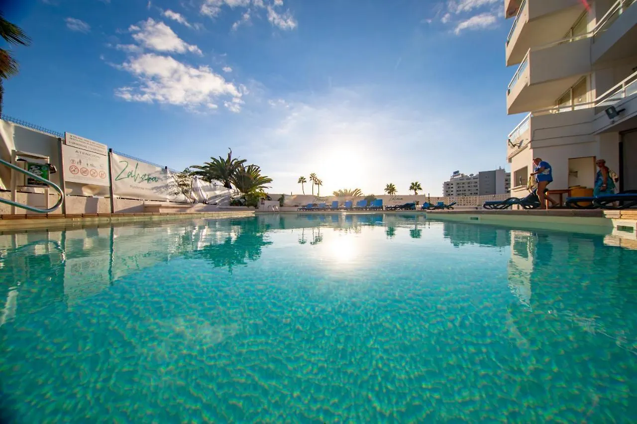 Ponderosa 615: Oceanview Apartment Near Siam Park Playa de las Americas  0*, Playa de las Americas (Tenerife)