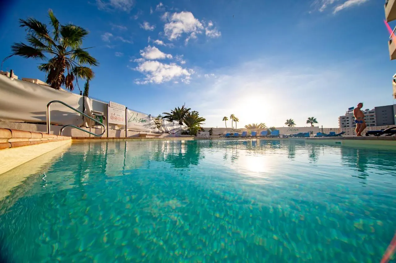 Ponderosa 615: Oceanview Apartment Near Siam Park Playa de las Americas
