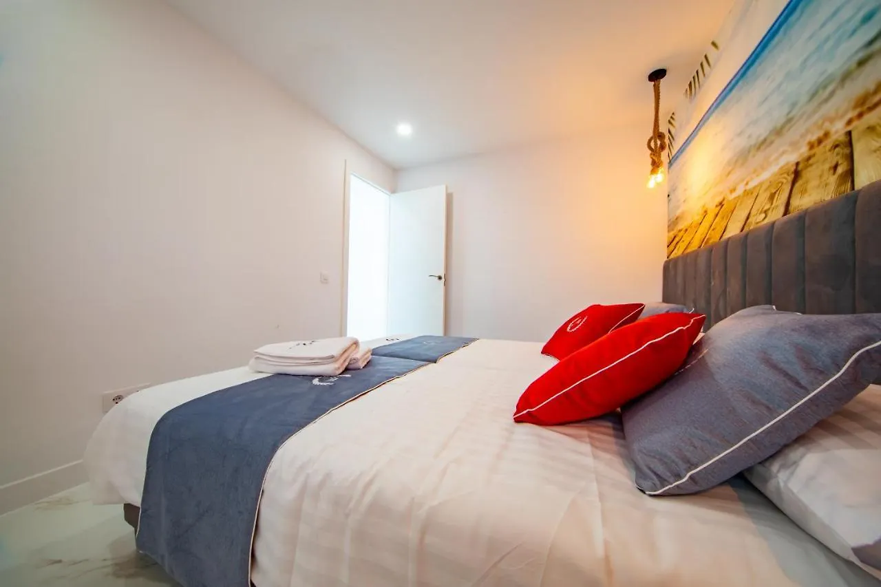 Ponderosa 615: Oceanview Apartment Near Siam Park Playa de las Americas