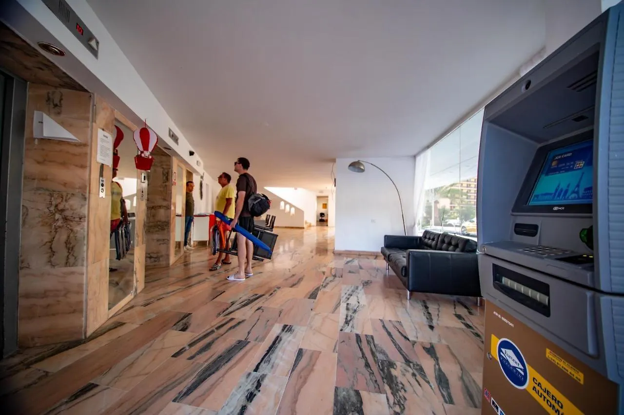 Ponderosa 615: Oceanview Apartment Near Siam Park Playa de las Americas