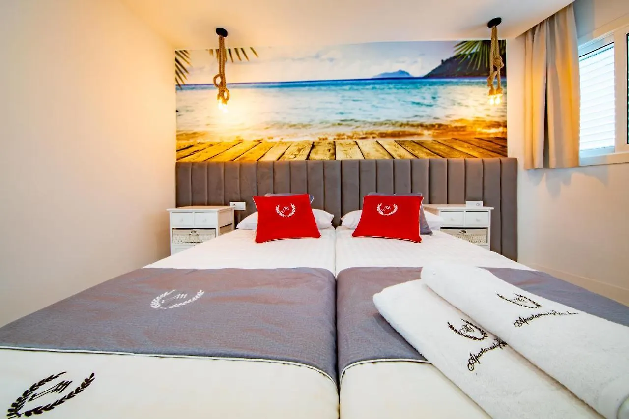 Ponderosa 615: Oceanview Apartment Near Siam Park Playa de las Americas  0*, Playa de las Americas (Tenerife) Spain