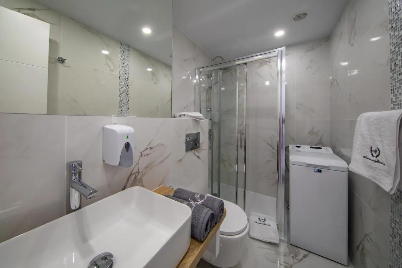 Ponderosa 615: Oceanview Apartment Near Siam Park Playa de las Americas